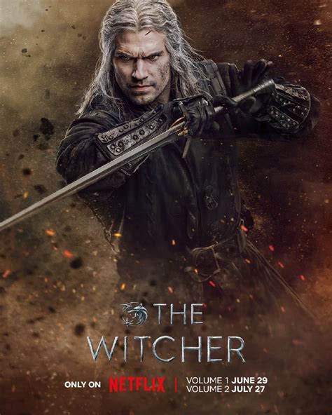 the witcher season 3.